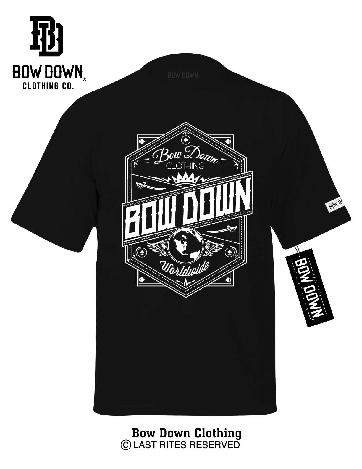 Bow Down Crown