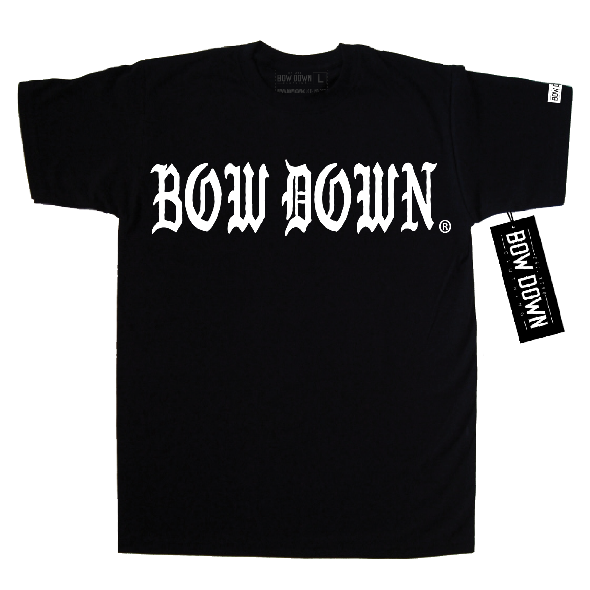 Bow Down Brand