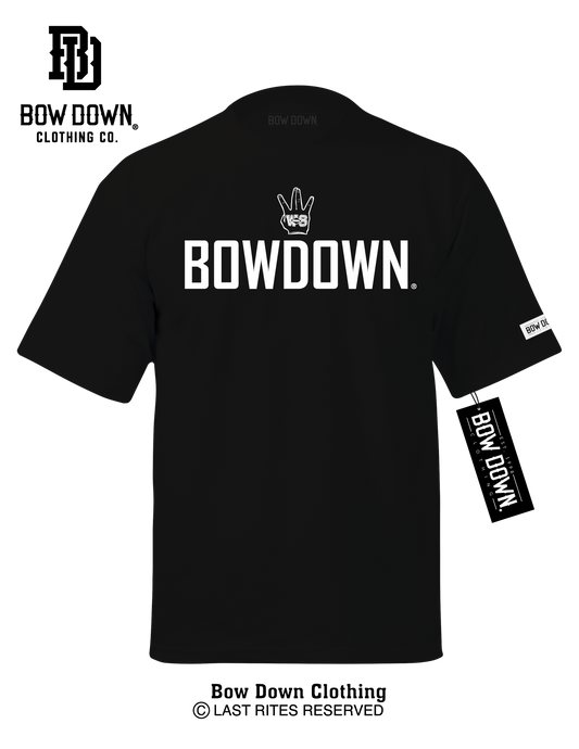 BOW DOWN "W" HAND ELITE