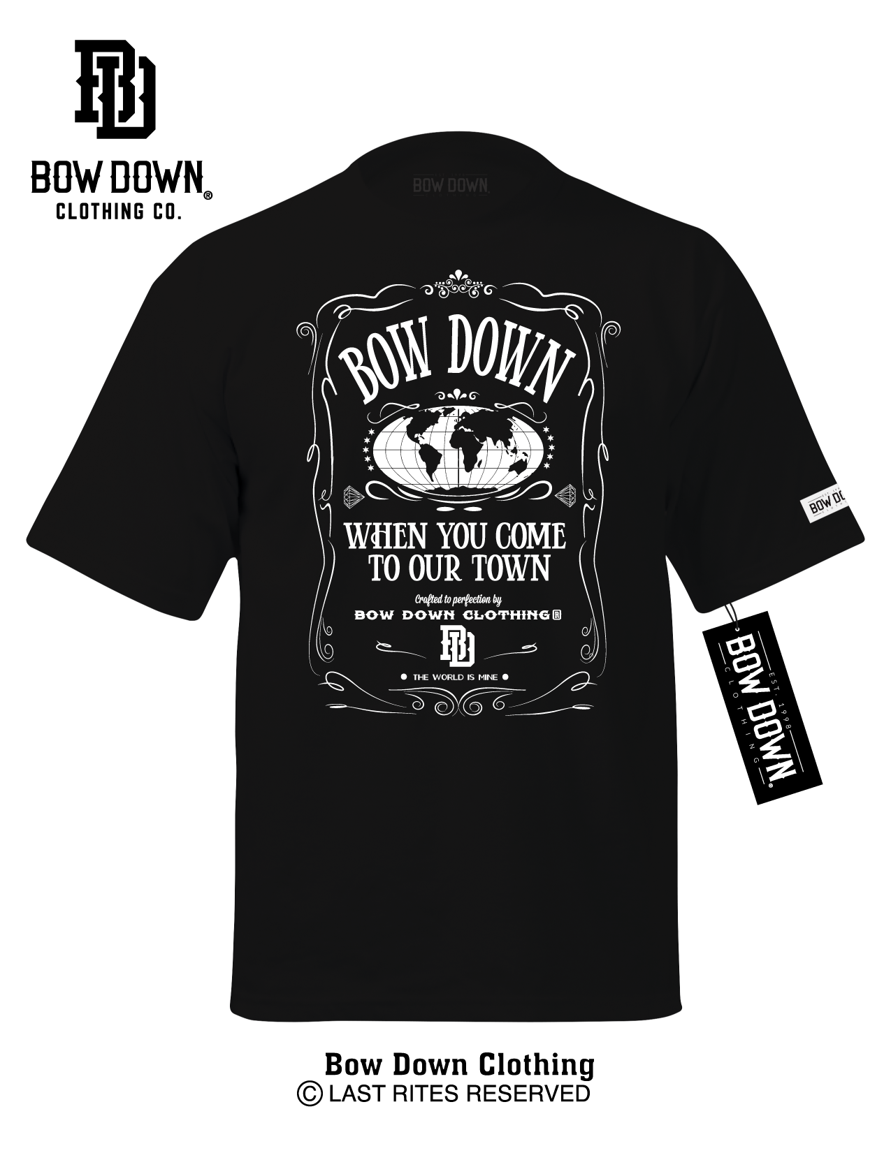 BOW DOWN TOWN