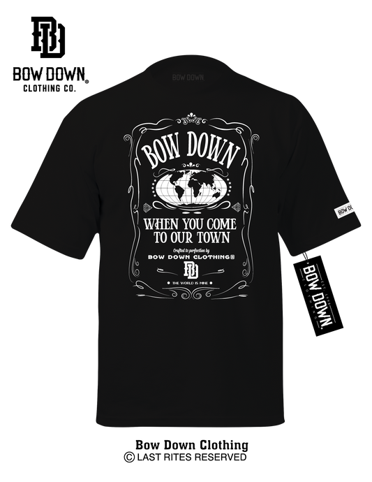 BOW DOWN TOWN