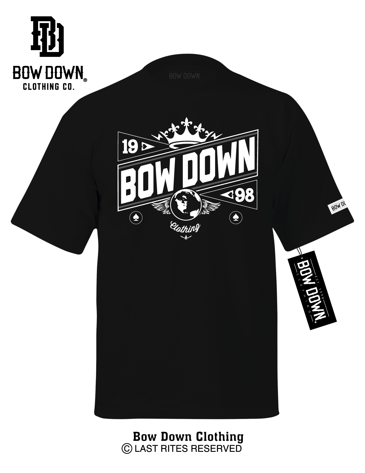 BOW DOWN CROWN 2