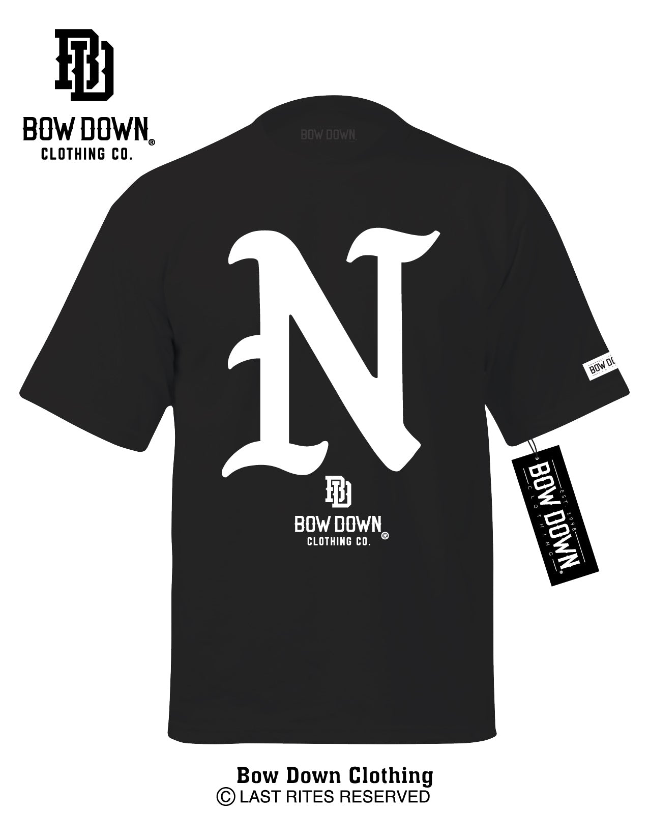 Buckle Series "N"