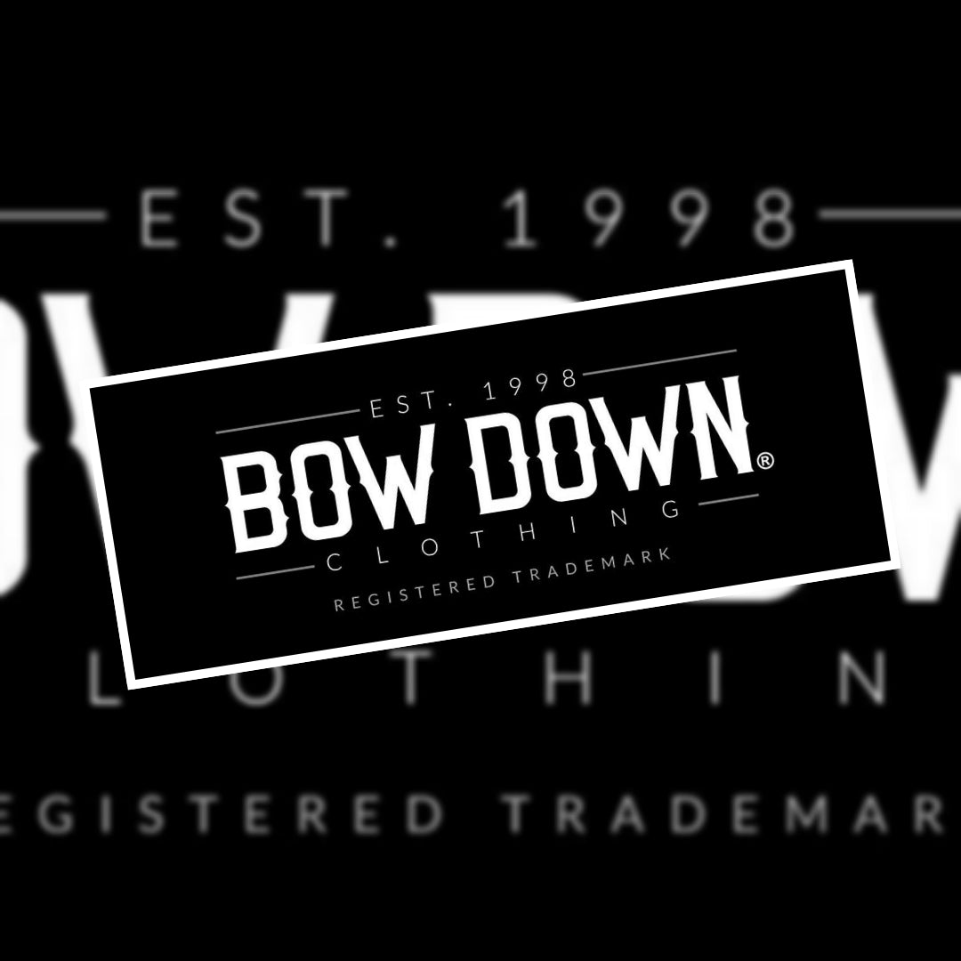 Bow Down Clothing GIFT CARD