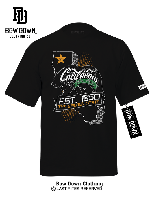 GOLDEN STATE BEAR