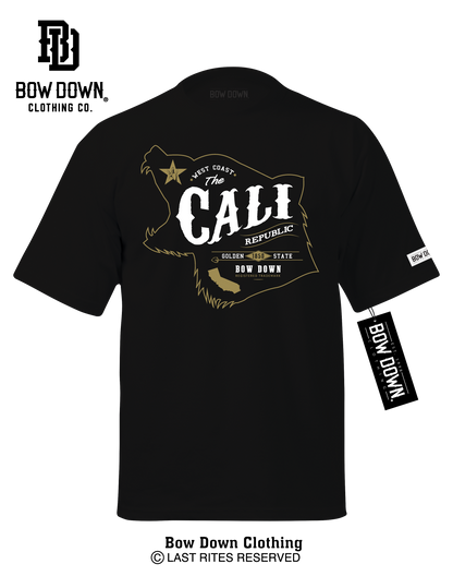 Cali Bear Head