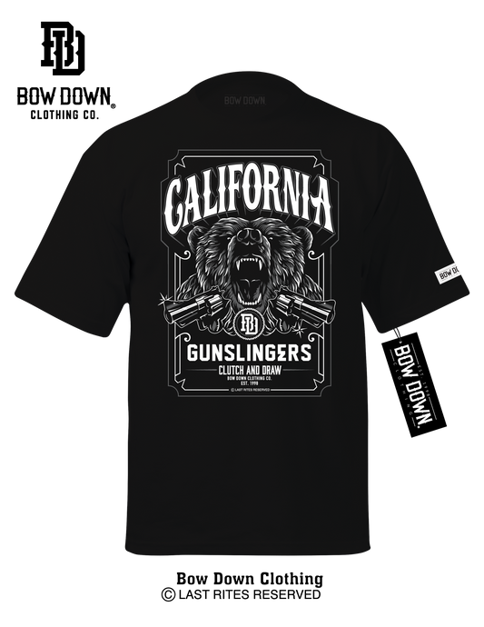 California Gunslingers
