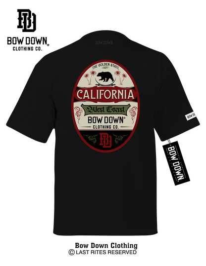 Cali Bear Beer Logo