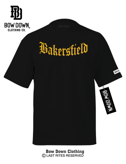 BAKERSFIELD PLAQUE