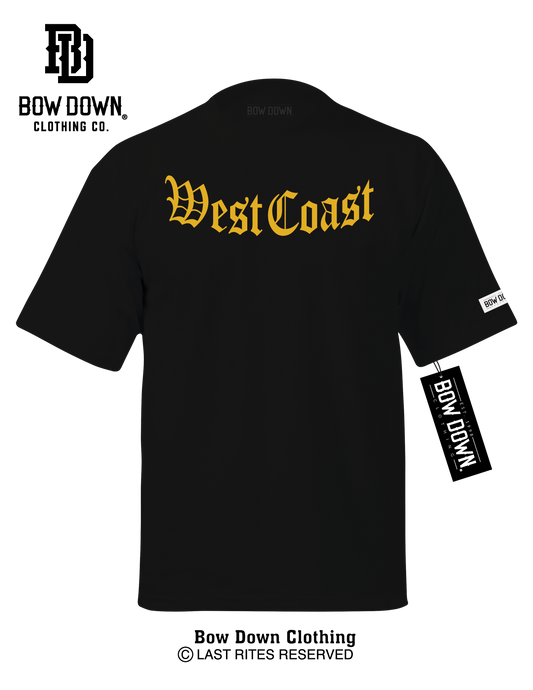 WEST COAST PLAQUE