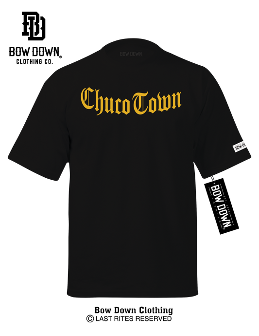 CHUCO TOWN PLAQUE