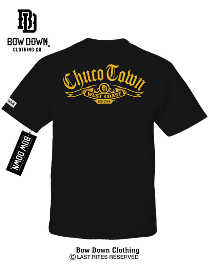 CHUCO TOWN PLAQUE