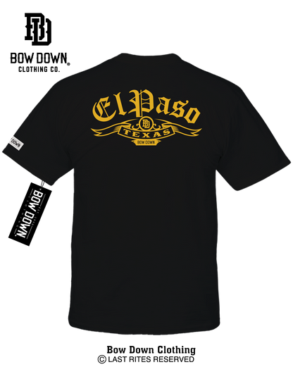 EL PASO PLAQUE