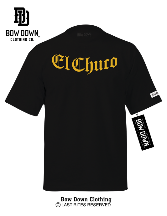 EL CHUCO PLAQUE