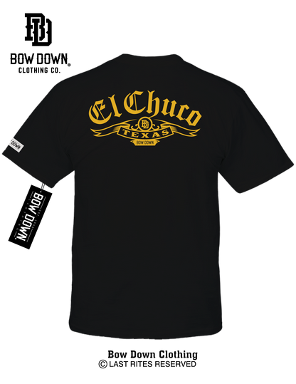 EL CHUCO PLAQUE
