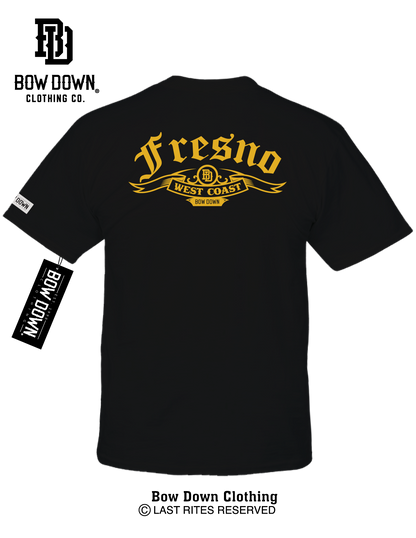 FRESNO PLAQUE