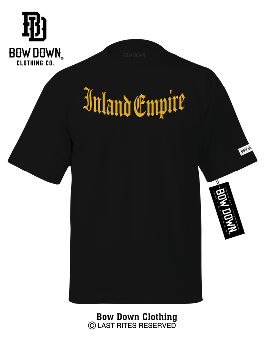 INLAND EMPIRE PLAQUE