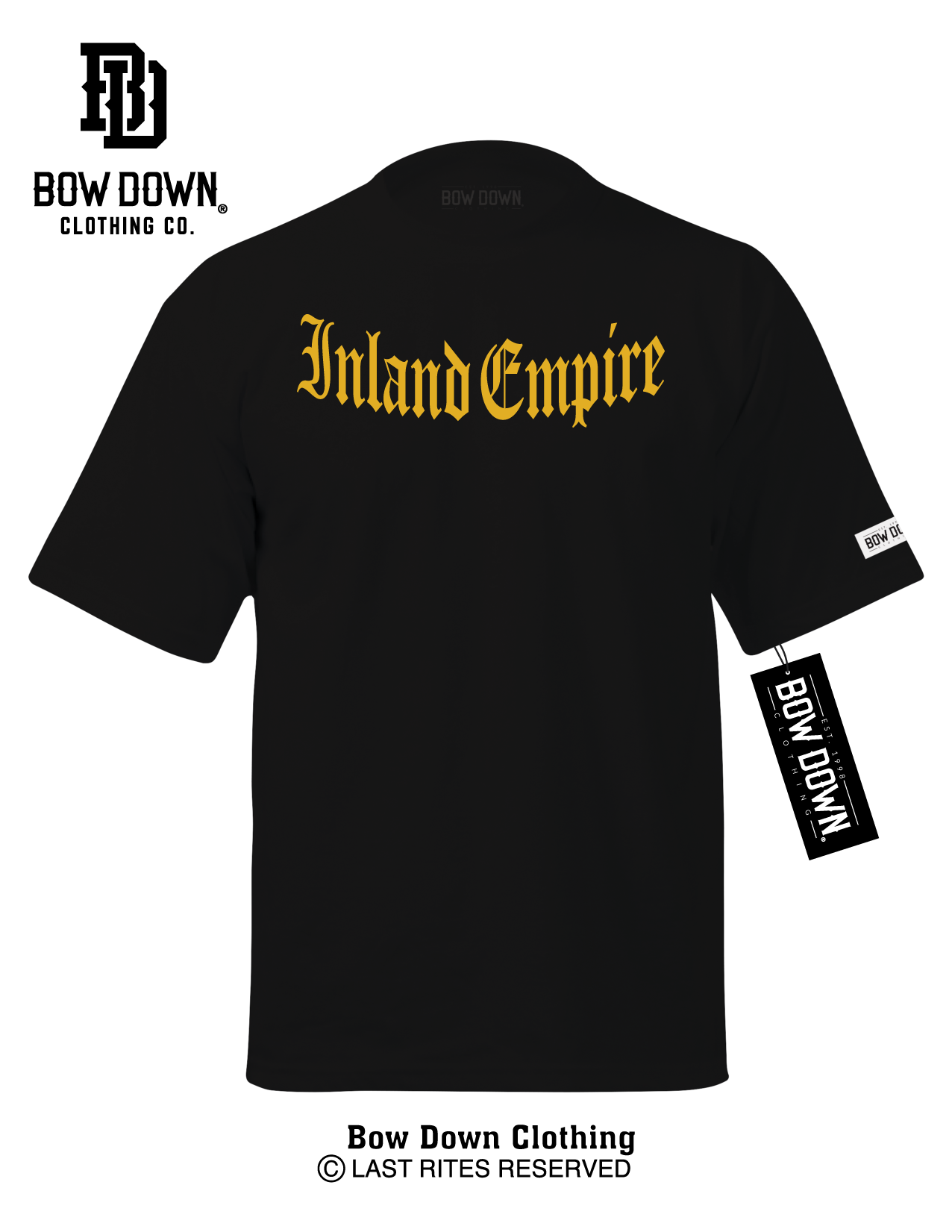 INLAND EMPIRE PLAQUE