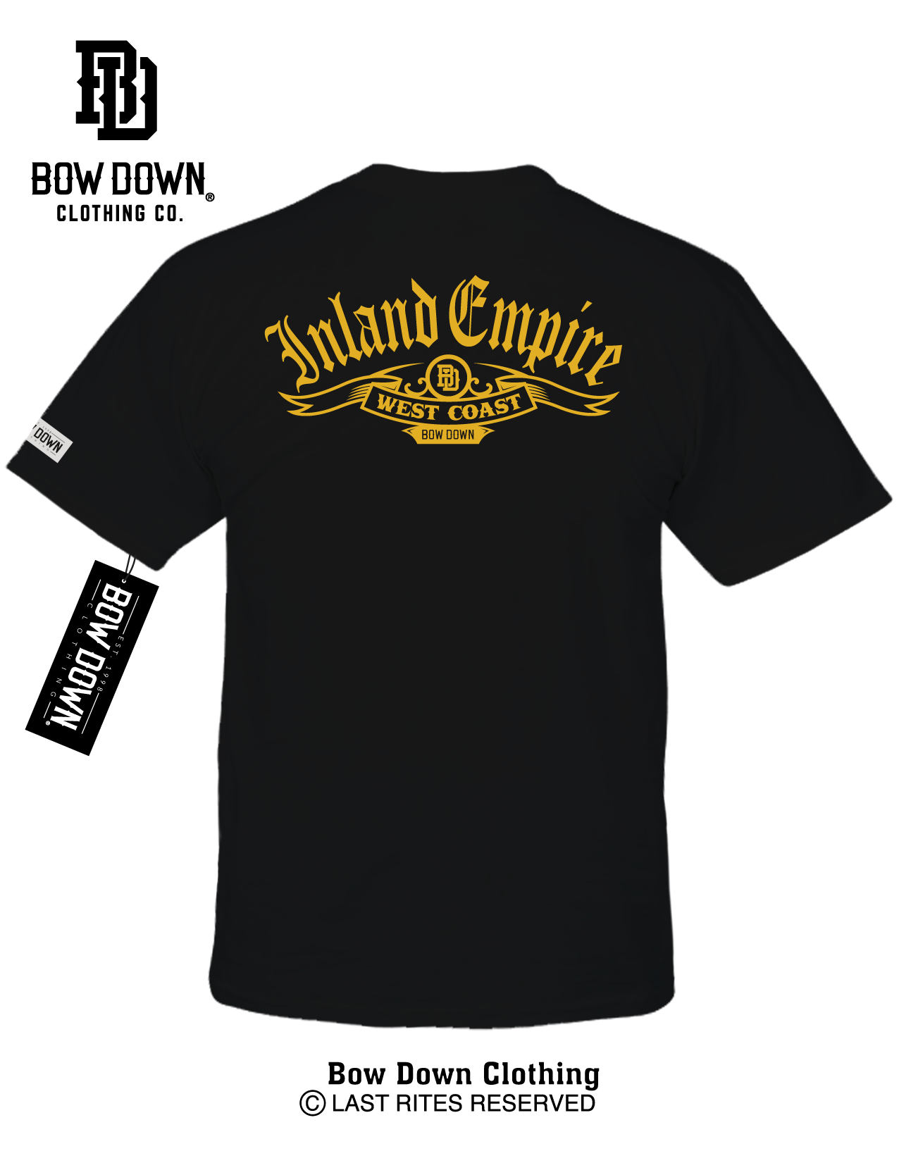 INLAND EMPIRE PLAQUE