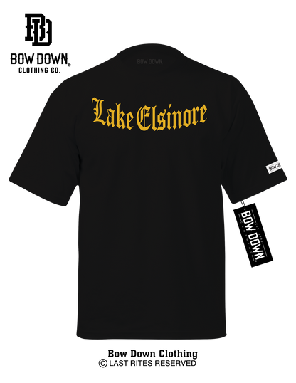 LAKE ELSINORE PLAQUE