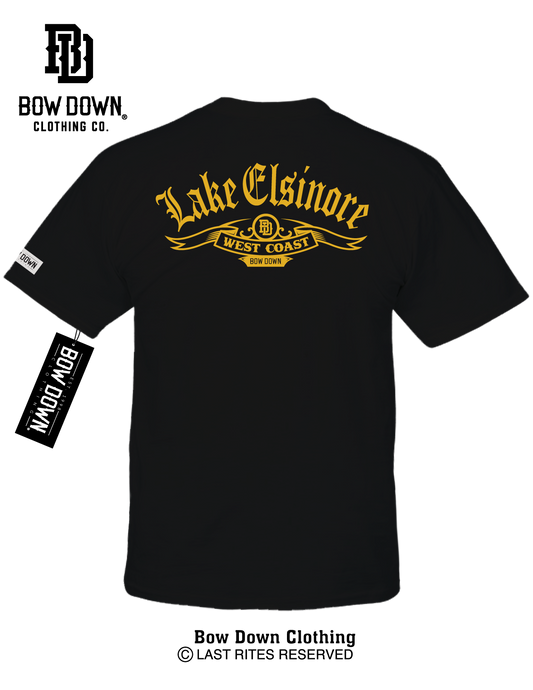 LAKE ELSINORE PLAQUE