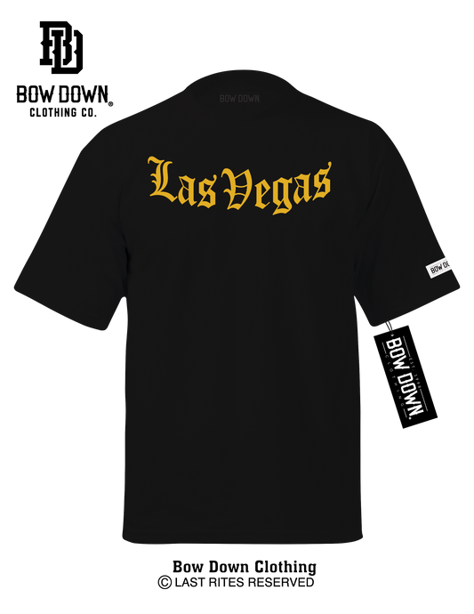 LAS VEGAS PLAQUE