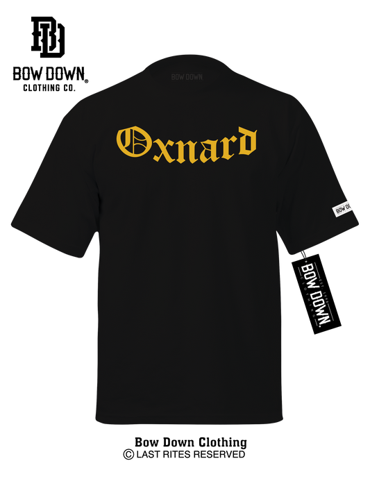 OXNARD PLAQUE