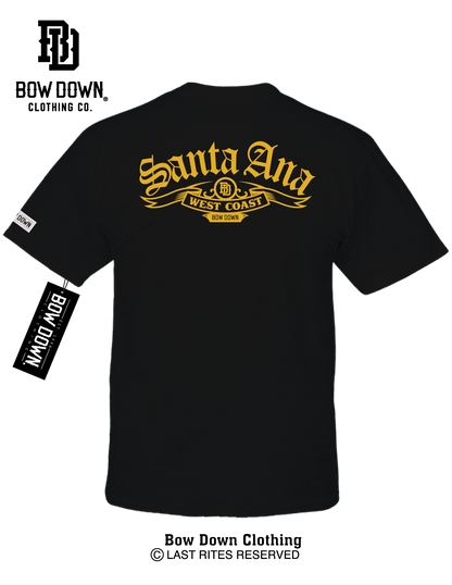 SANTA ANA PLAQUE