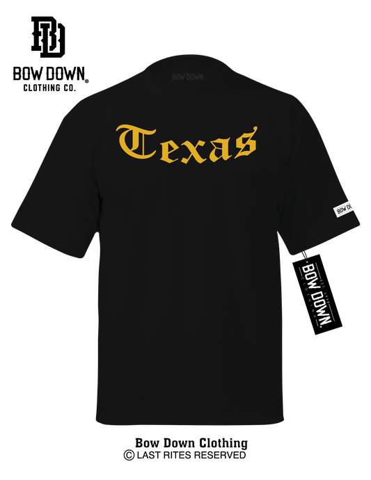 TEXAS PLAQUE