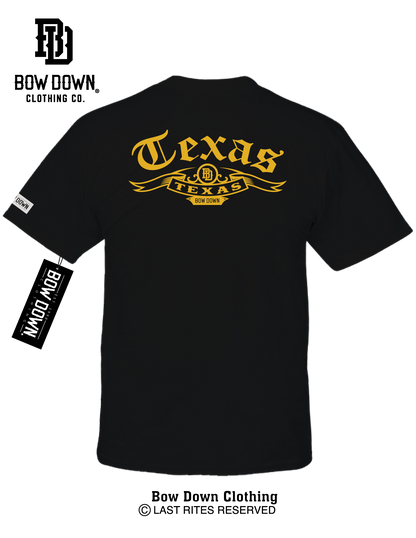 TEXAS PLAQUE