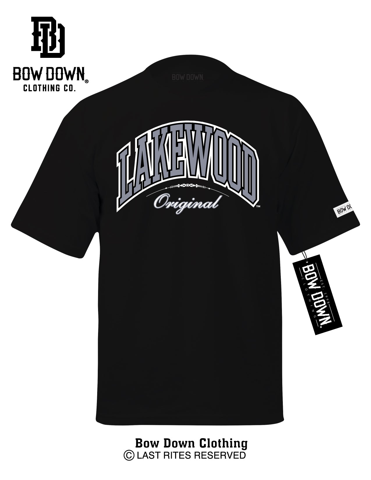 LAKEWOOD COLLEGE