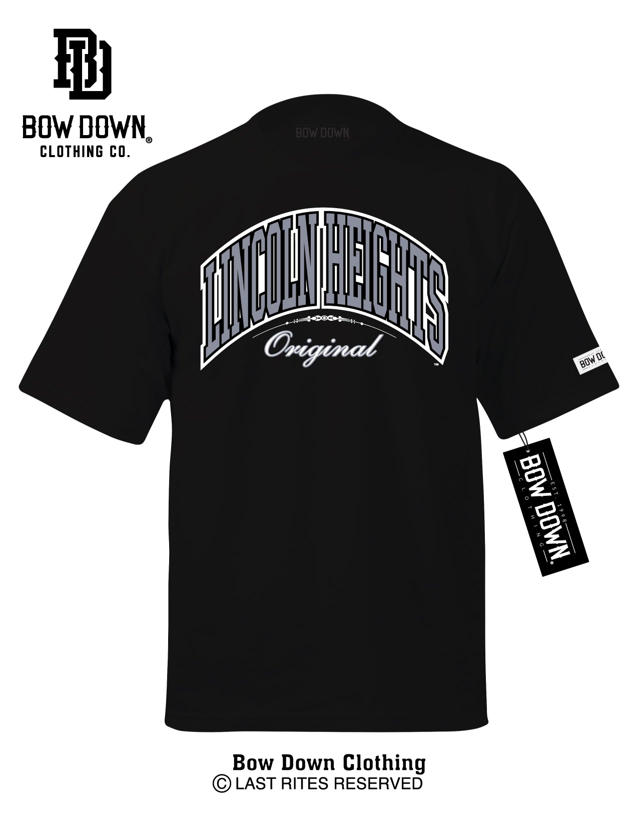 LINCOLN HEIGHTS COLLEGE