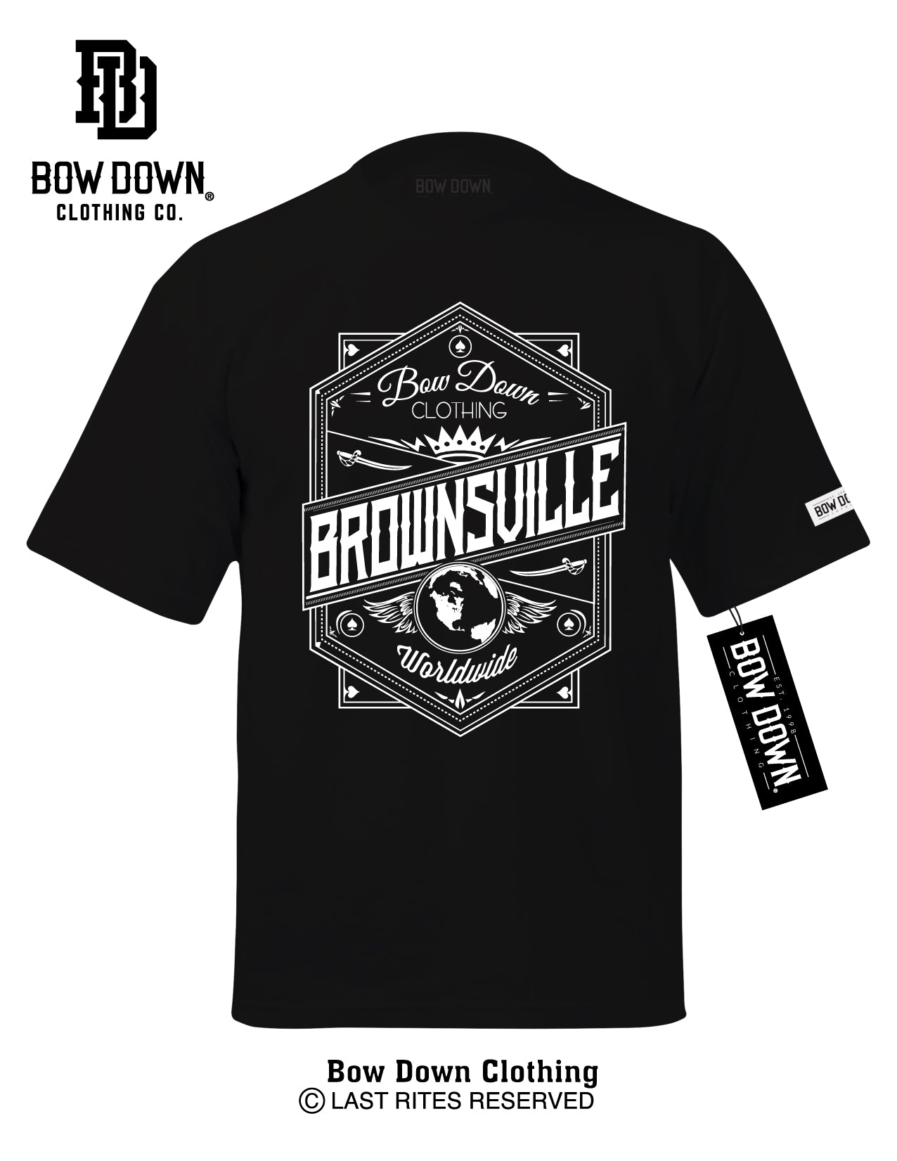 BROWNSVILLE CROWN