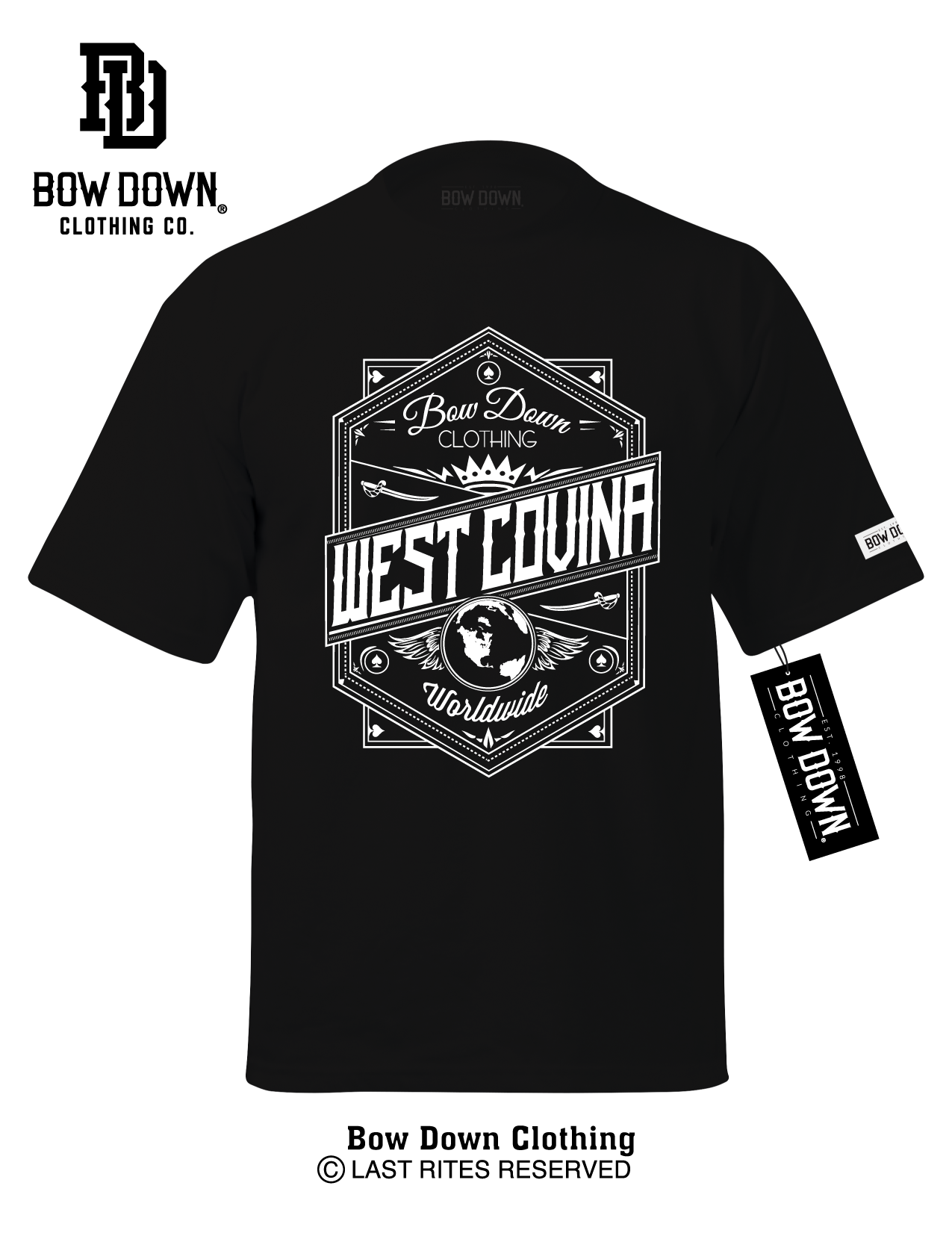 WEST COVINA CROWN