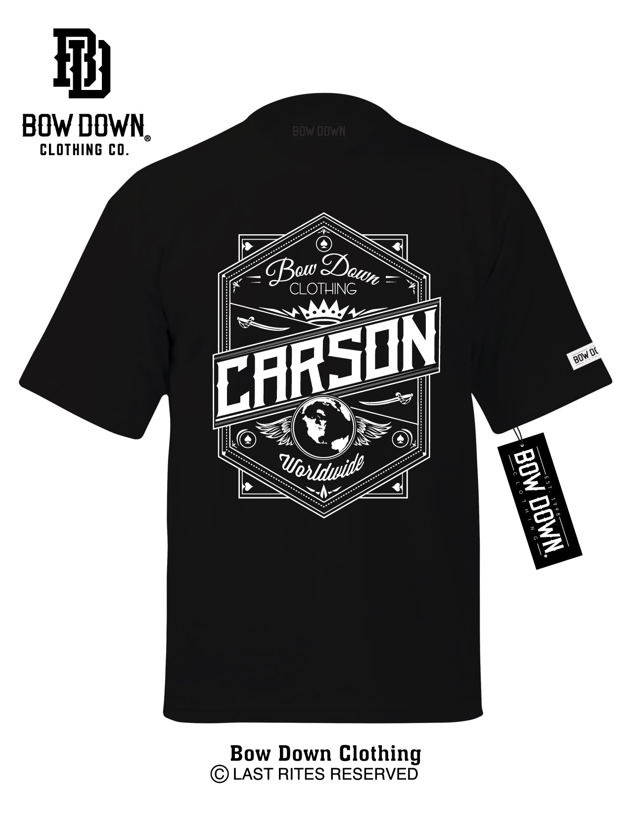 CARSON CROWN