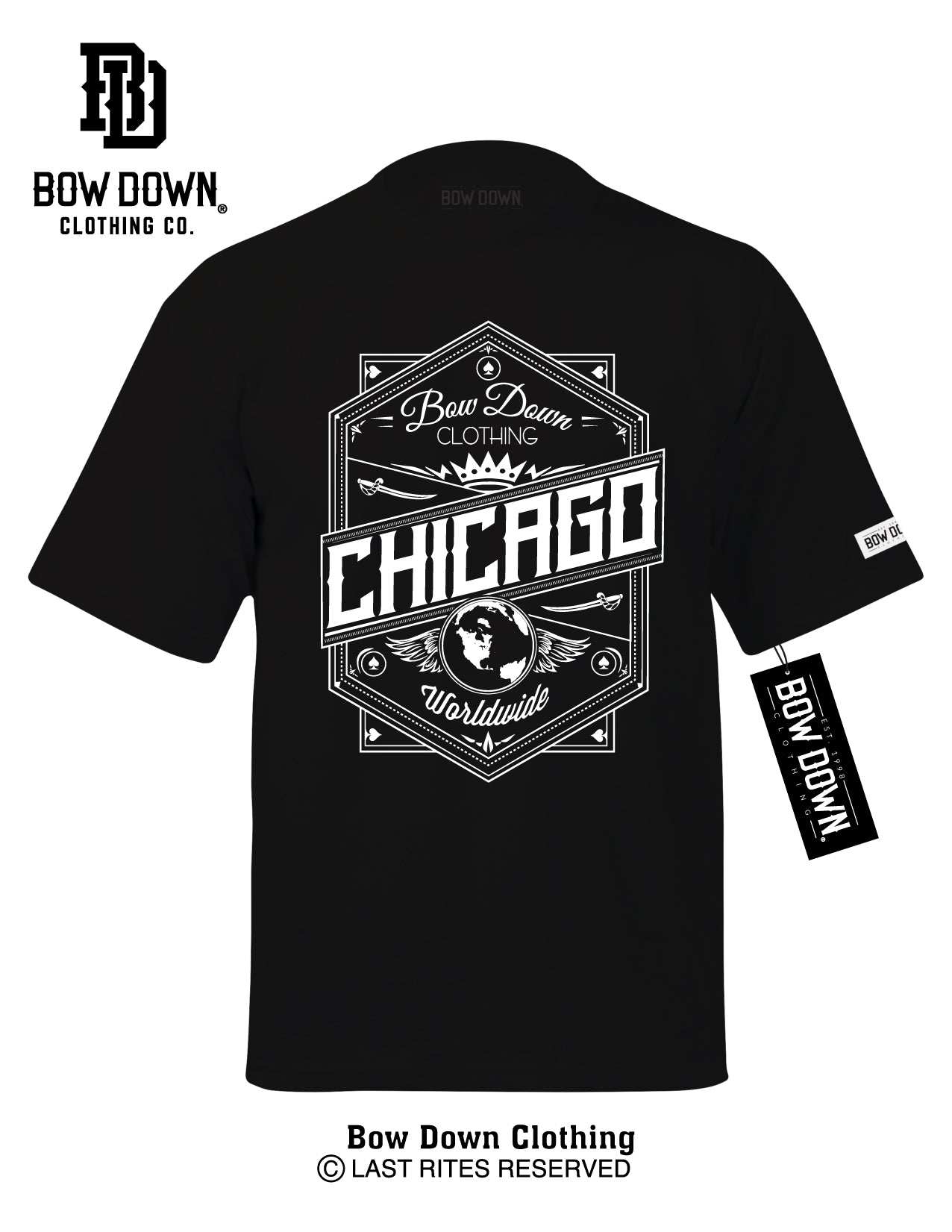 CHICAGO CROWN
