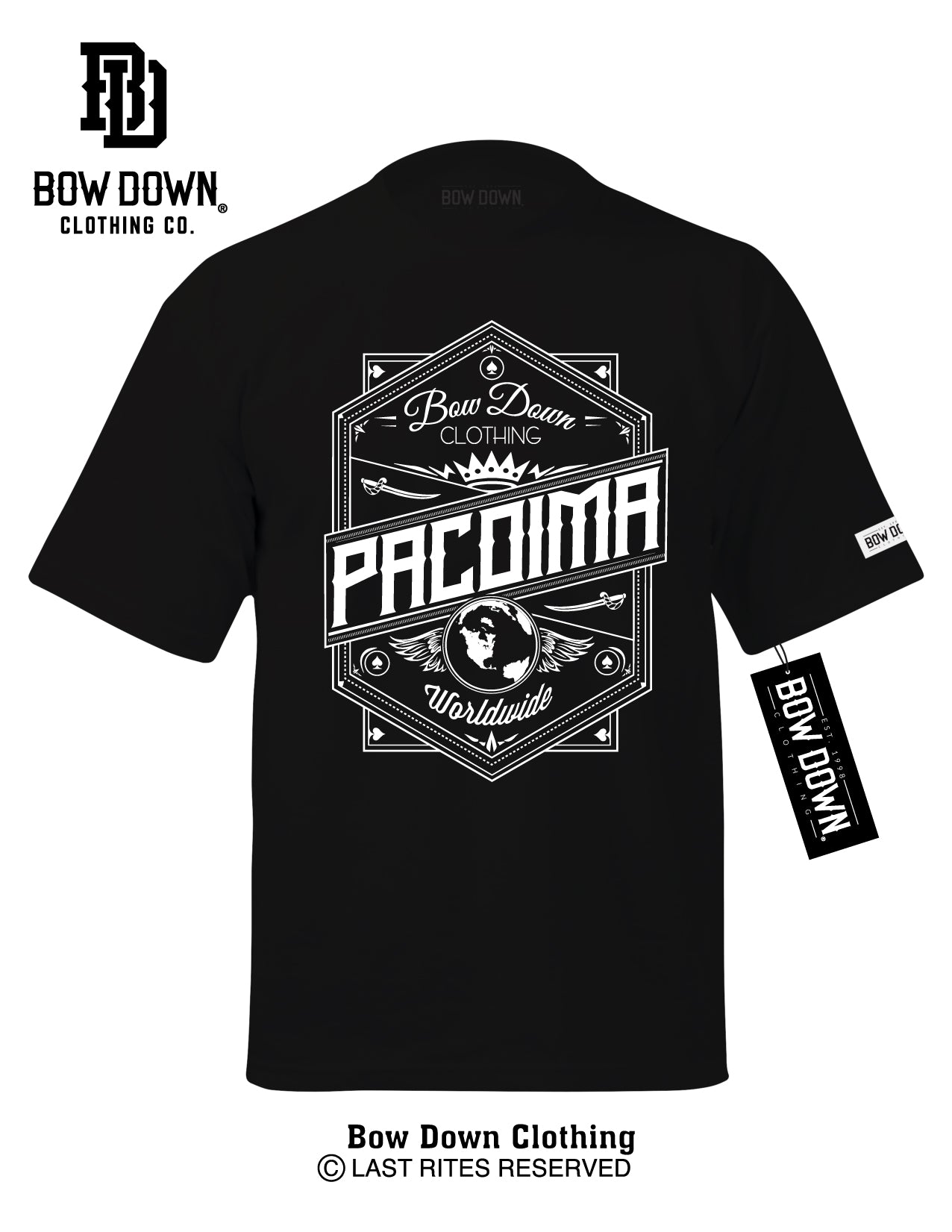 PACOIMA CROWN