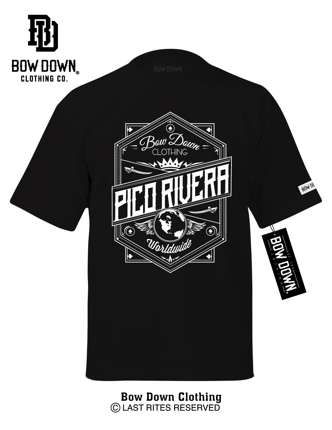 PICO RIVERA CROWN