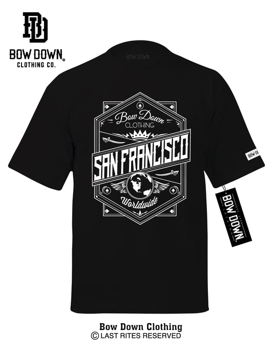 SAN FRANCISCO CROWN