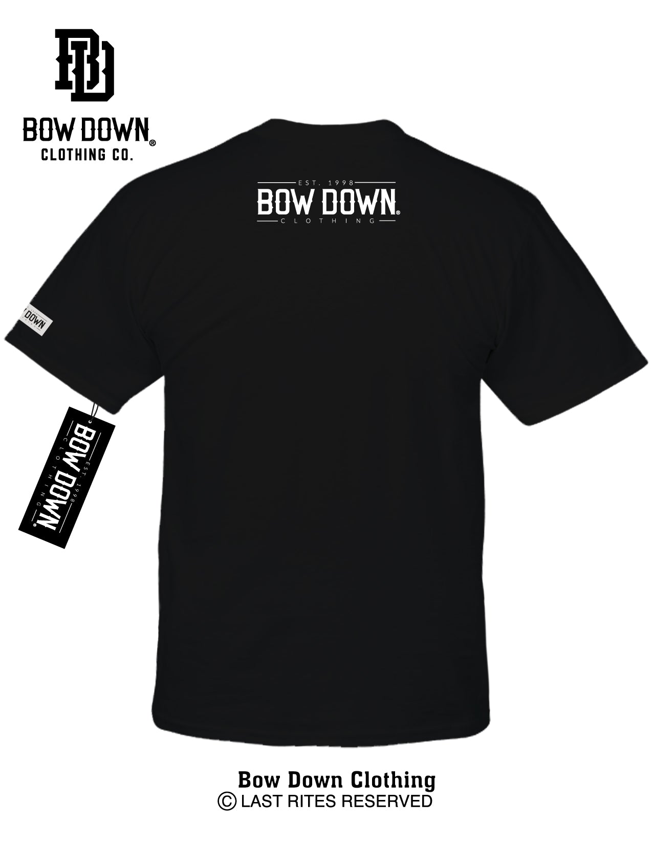 Bow Down Crown
