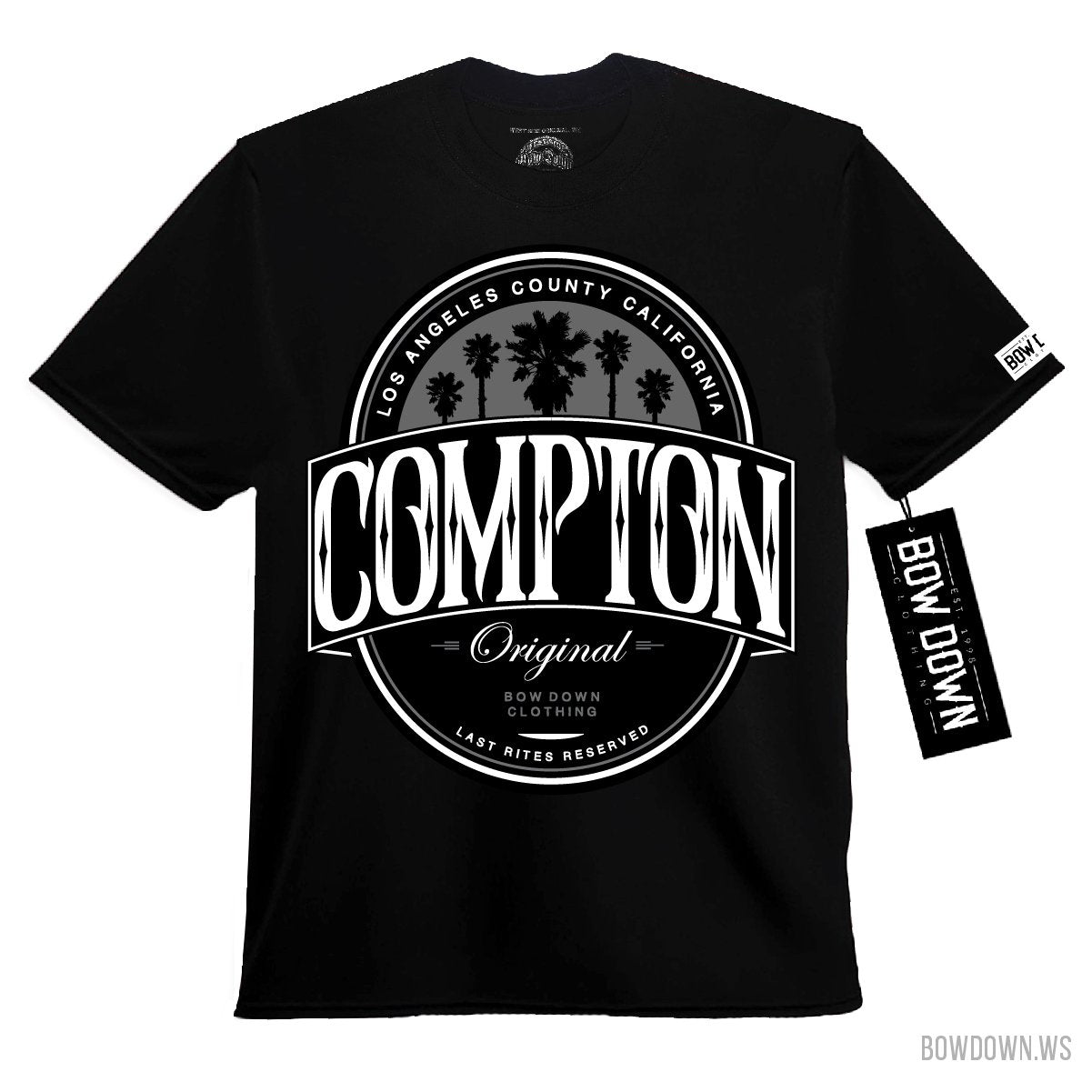 Compton Seal 2