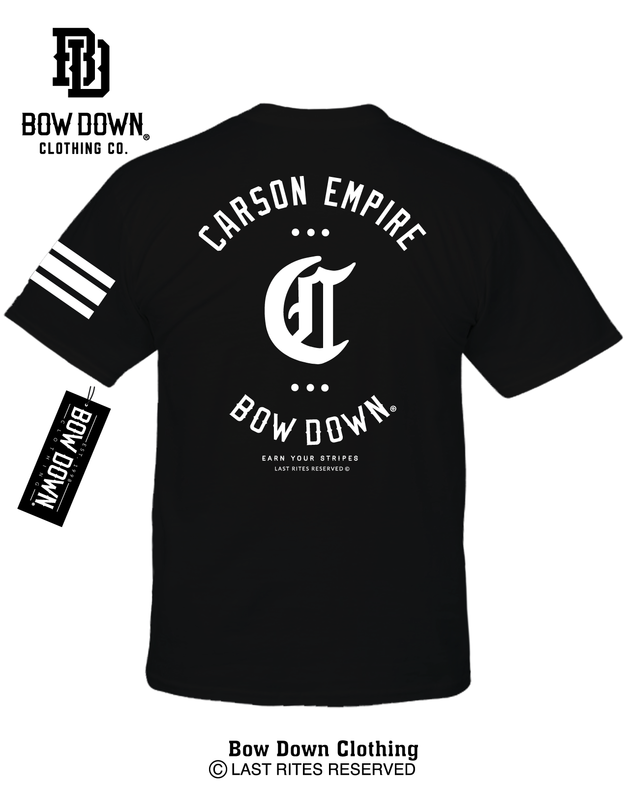 CARSON EMPIRE