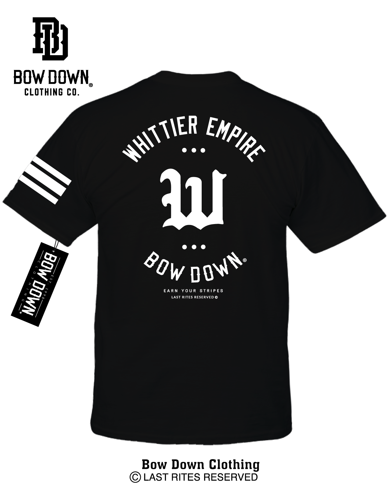 WHITTIER EMPIRE