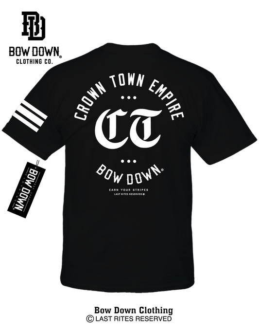 CROWN TOWN EMPIRE