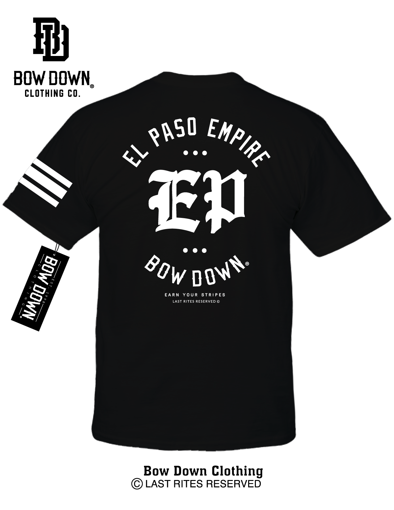 EL PASO EMPIRE