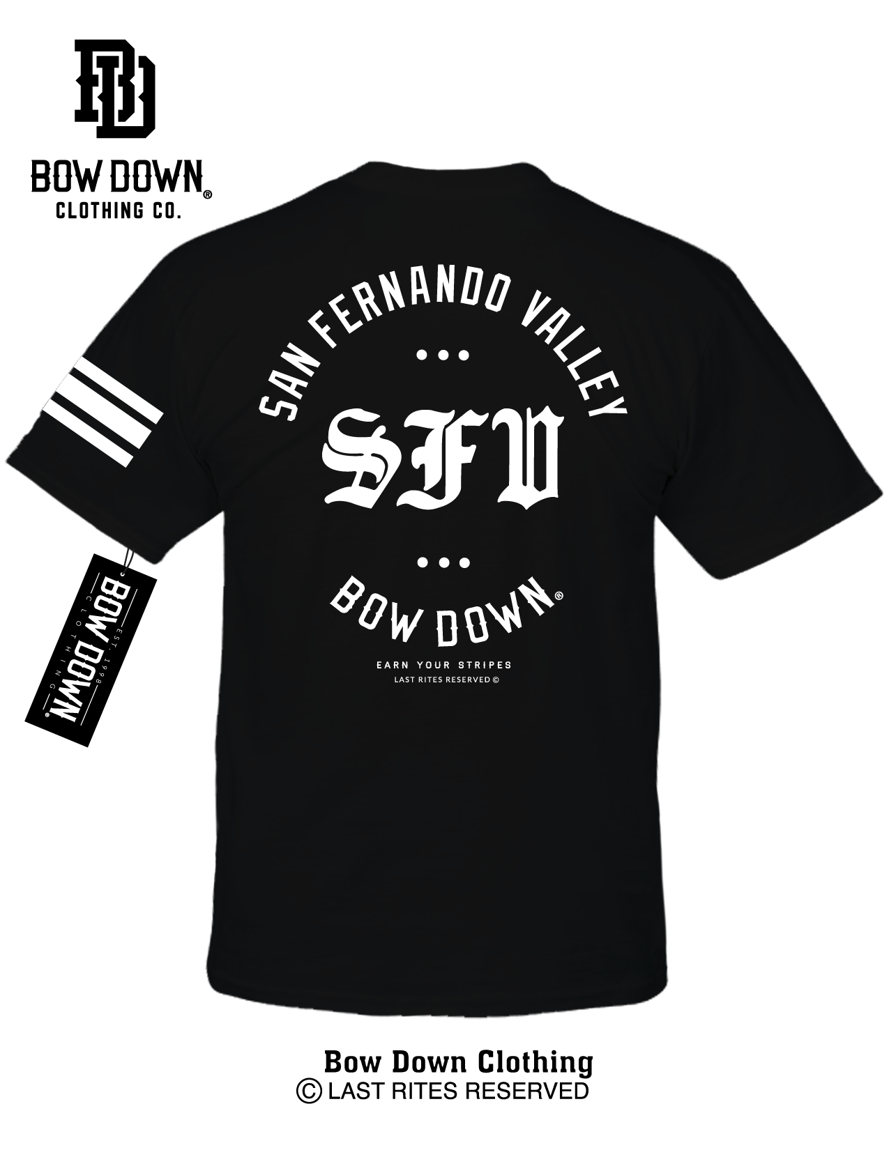 SAN FERNANDO VALLEY EMPIRE