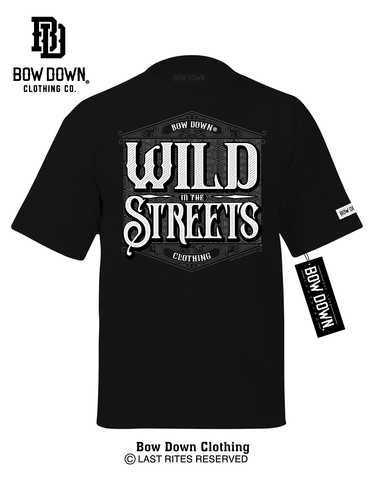 Wild In The Streets