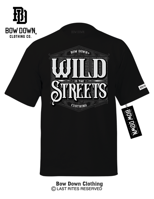 Wild In The Streets