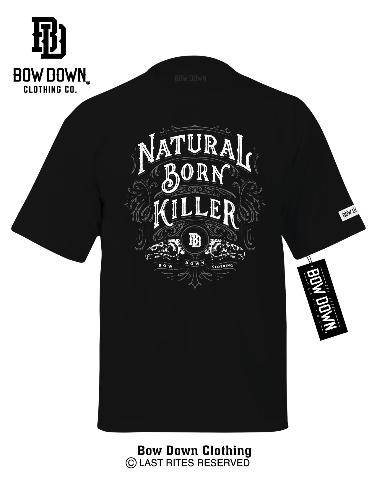 NATURAL BORN KILLER