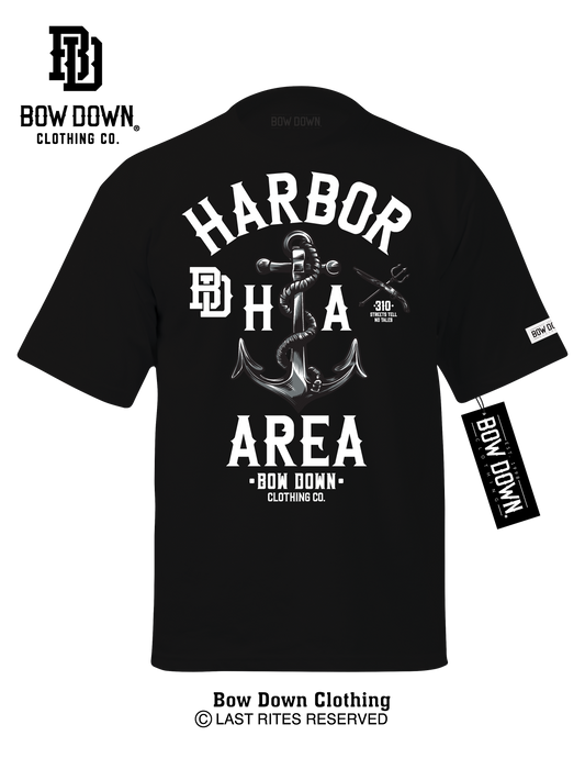 HARBOR AREA ANCHOR